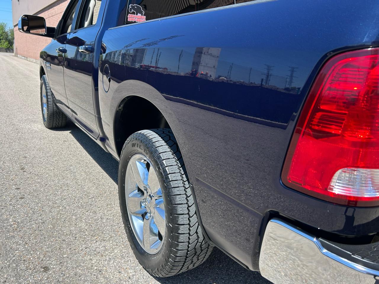 2017 RAM 1500 Big Horn - Photo #6