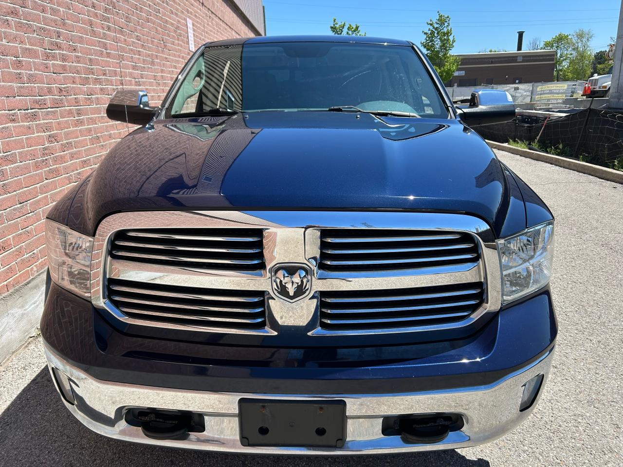 2017 RAM 1500 Big Horn - Photo #3