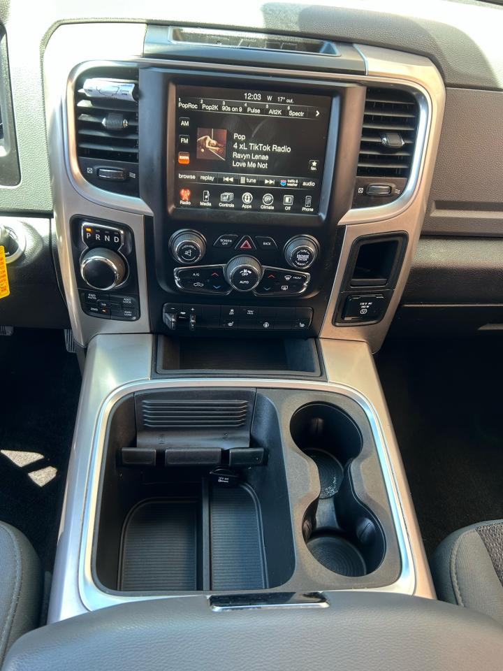 2017 RAM 1500 Big Horn - Photo #18