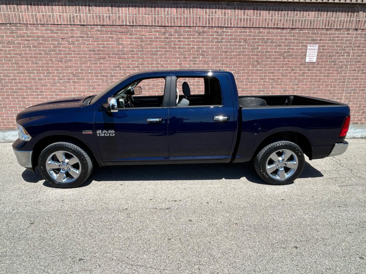 2017 RAM 1500 Big Horn - Photo #2