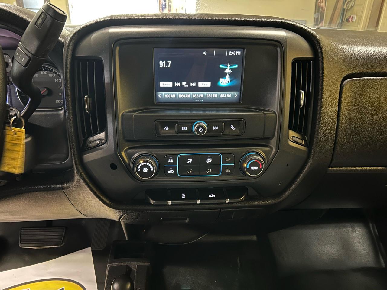 2019 Chevrolet Silverado 1500 Work Truck - Photo #10