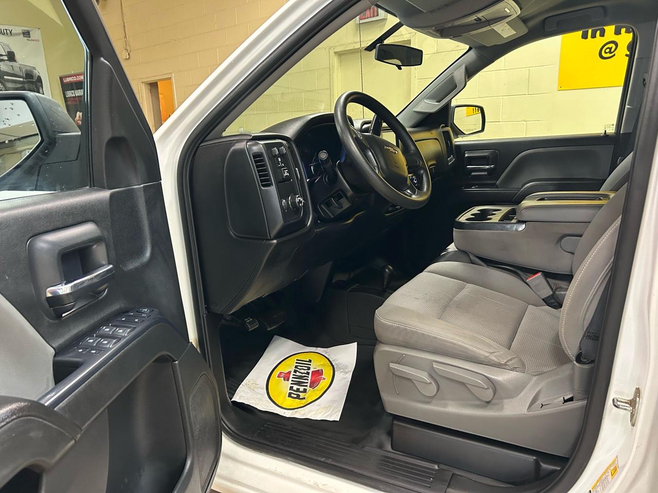 2019 Chevrolet Silverado 1500 Work Truck - Photo #7