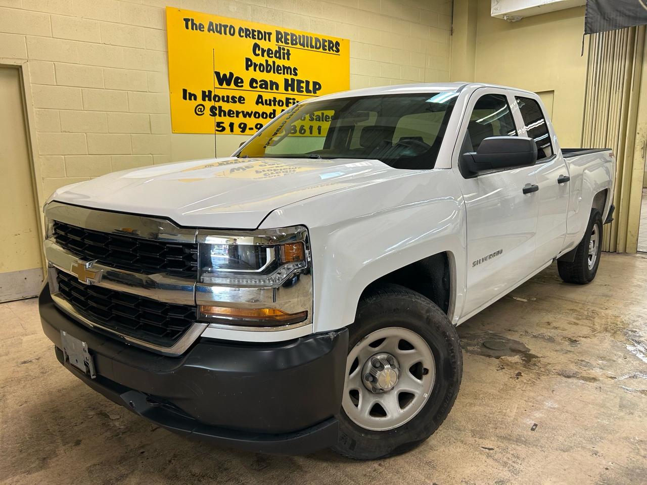 2019 Chevrolet Silverado 1500 