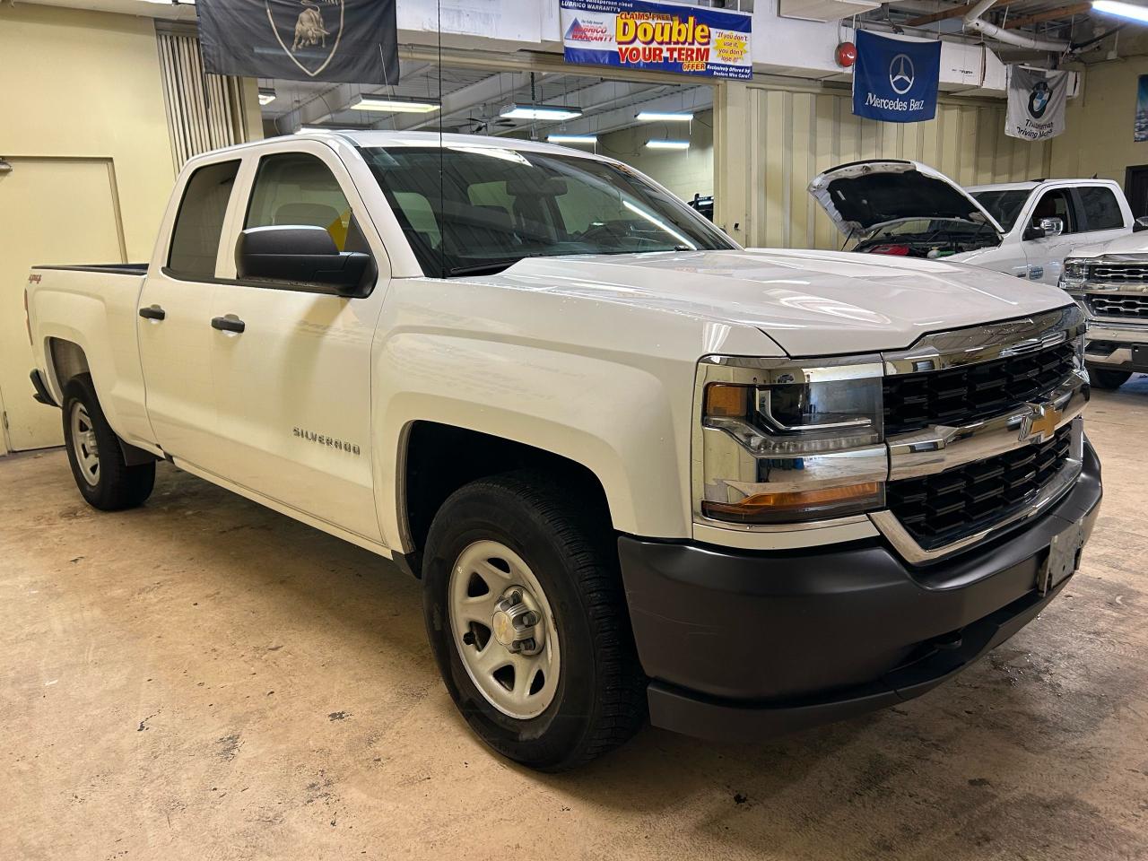 2019 Chevrolet Silverado 1500 Work Truck - Photo #5