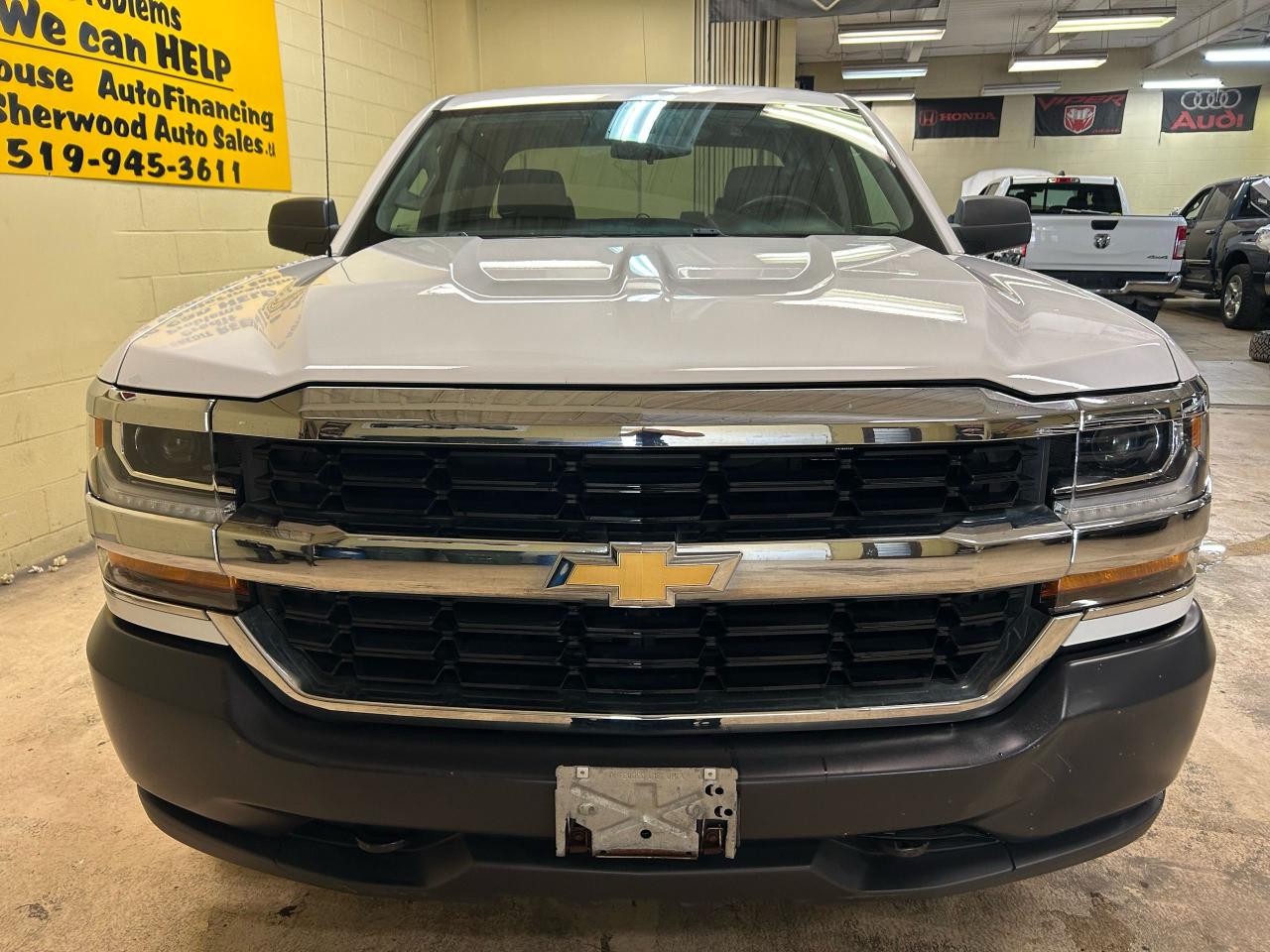 2019 Chevrolet Silverado 1500 Work Truck - Photo #6
