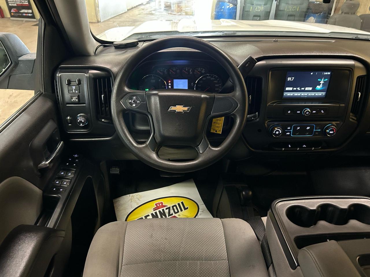 2019 Chevrolet Silverado 1500 Work Truck - Photo #16