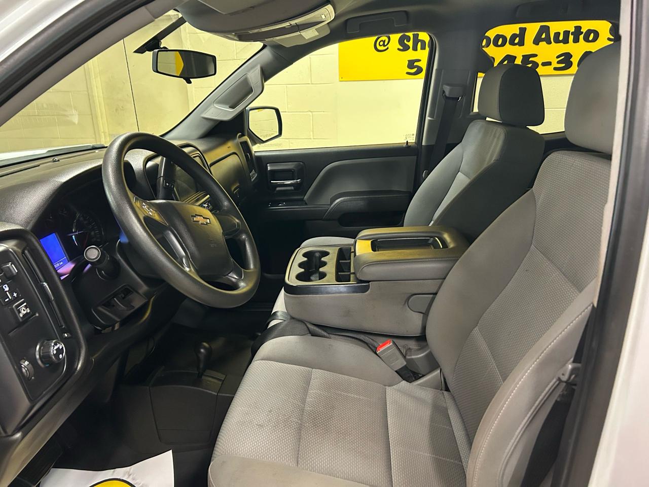 2019 Chevrolet Silverado 1500 Work Truck - Photo #8
