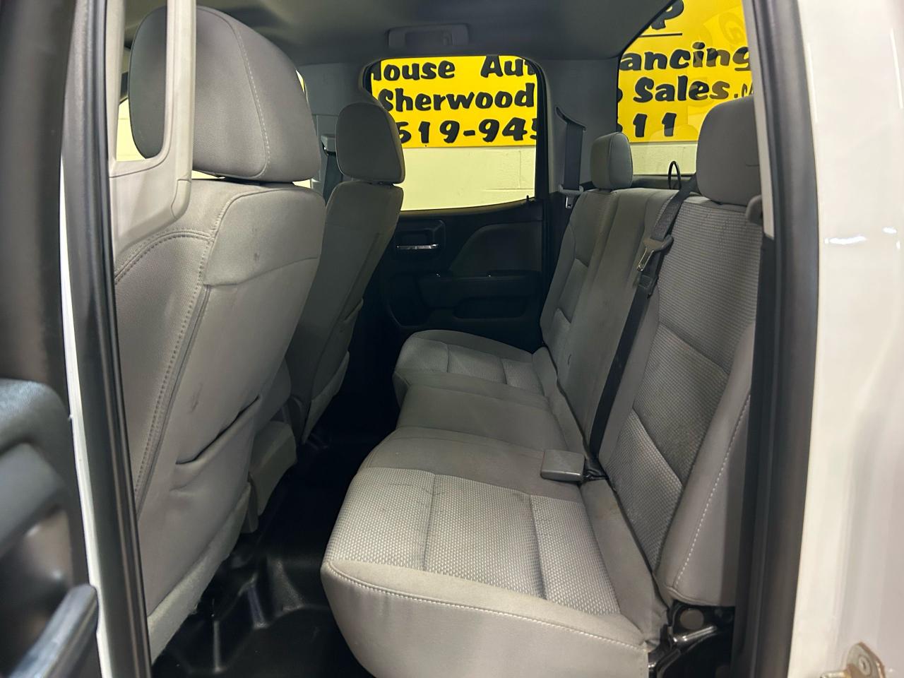 2019 Chevrolet Silverado 1500 Work Truck - Photo #15