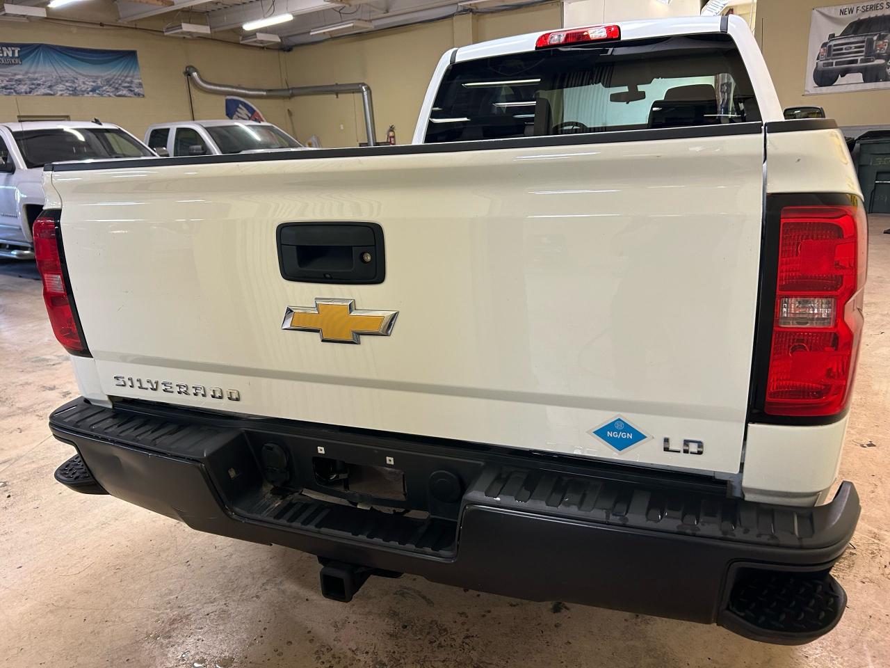 2019 Chevrolet Silverado 1500 Work Truck - Photo #4