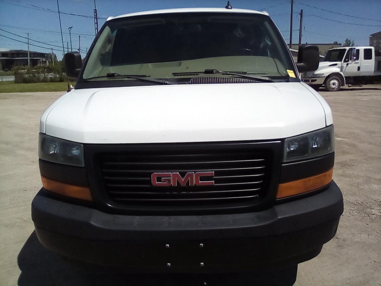 2019 GMC Savana G3500 Cargo Ext