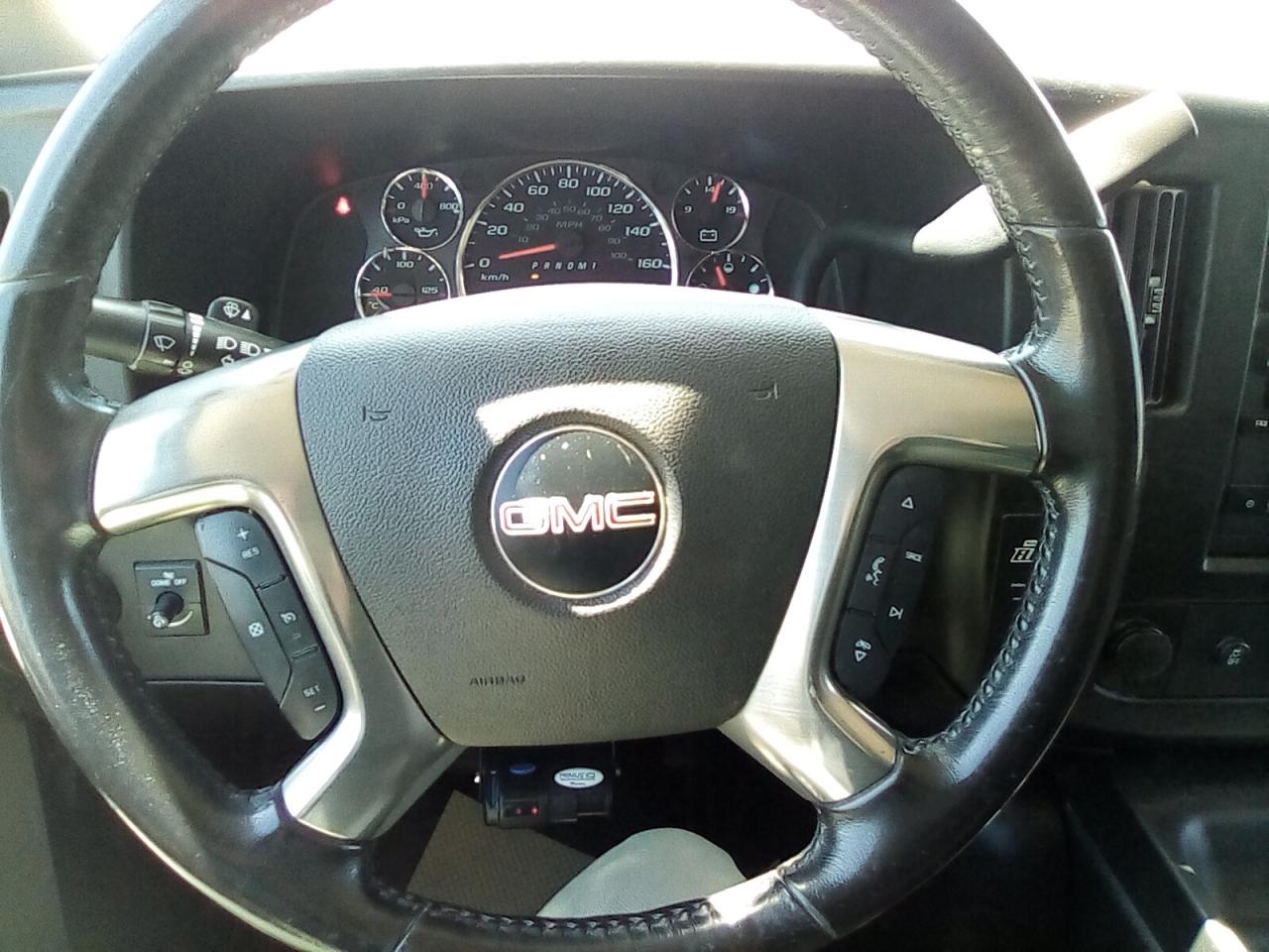 2019 GMC Savana G3500 Cargo Ext