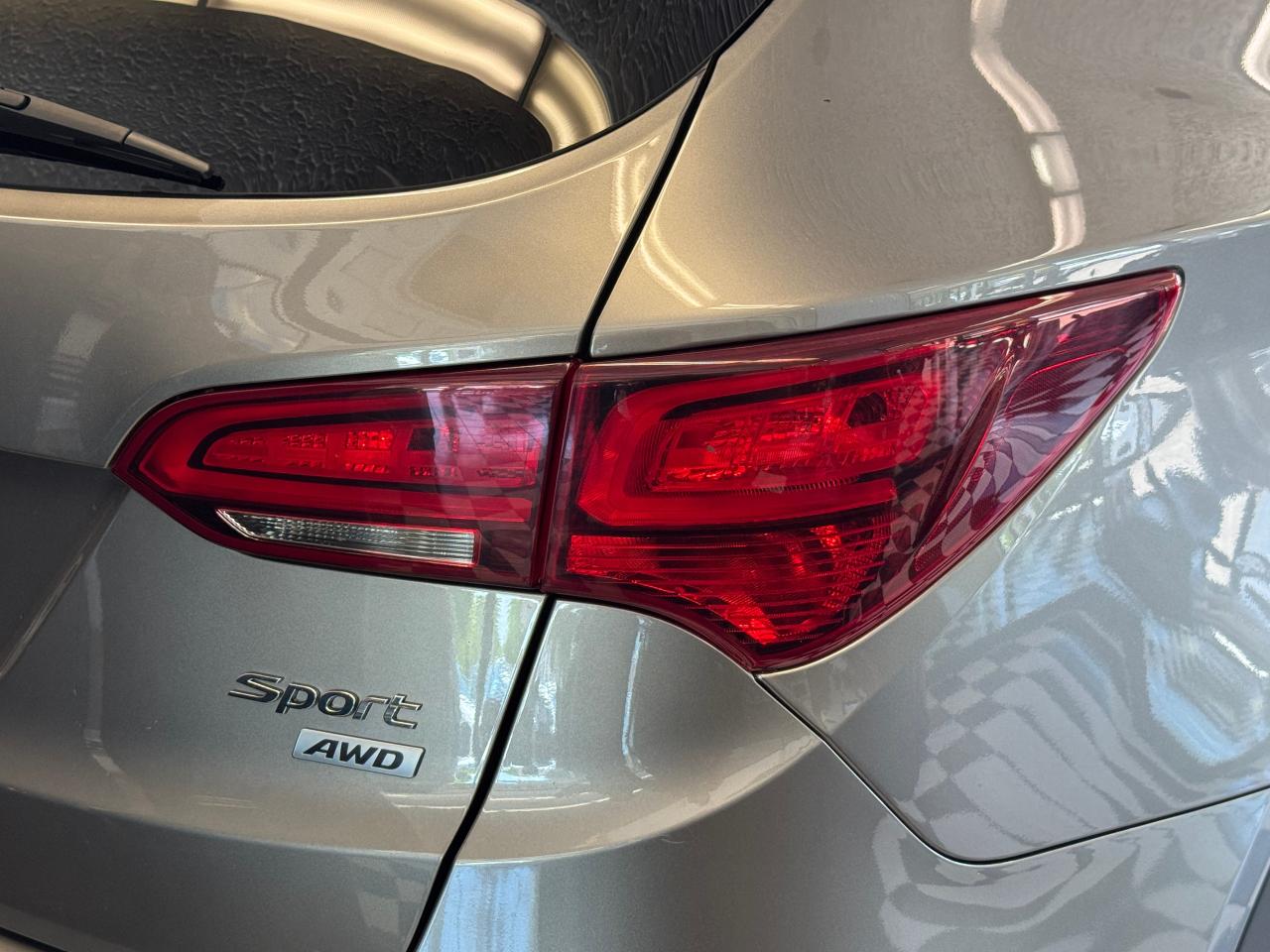 2017 Hyundai Santa Fe Sport AWD Luxury+Leather+Roof+GPS+BSM+CLEAN CARFAX Photo68