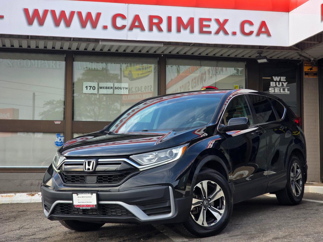 Used 2020 Honda CR-V LX NEW ARRIVAL | AWD | ONE OWNER | ACCIDENT FREE for sale in Waterloo, ON