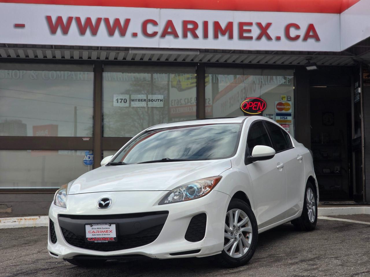 Used 2012 Mazda MAZDA3 GS-SKY **SALE PENDING** for sale in Waterloo, ON