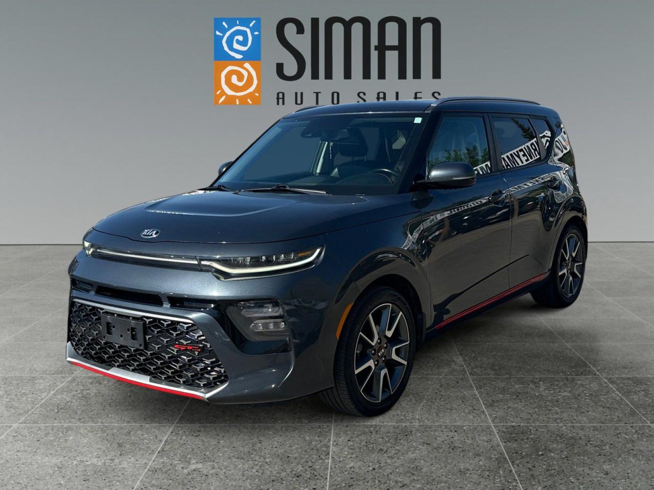 Used 2020 Kia Soul GT-Line Premium LOW KM SUNROOF for sale in Regina, SK