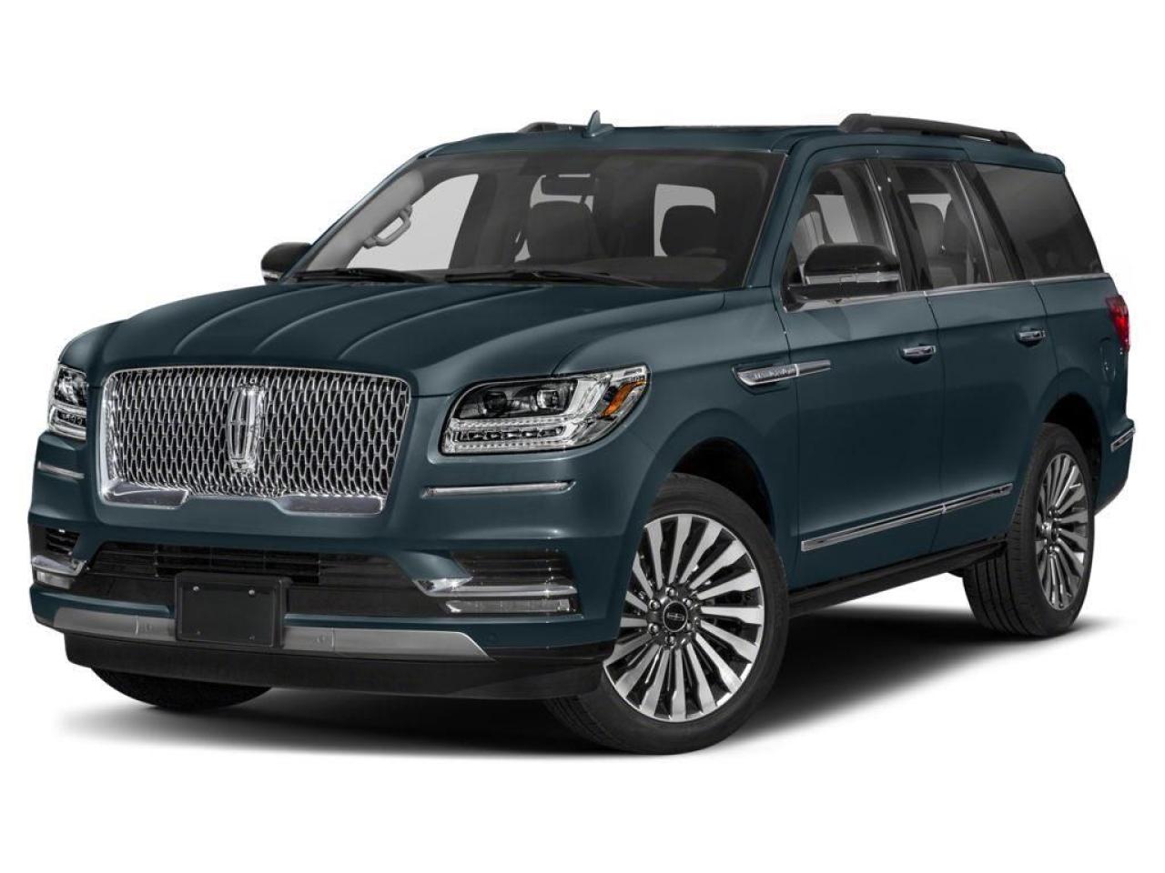 Used 2018 Lincoln Navigator L Reserve for sale in Sault Ste. Marie, ON