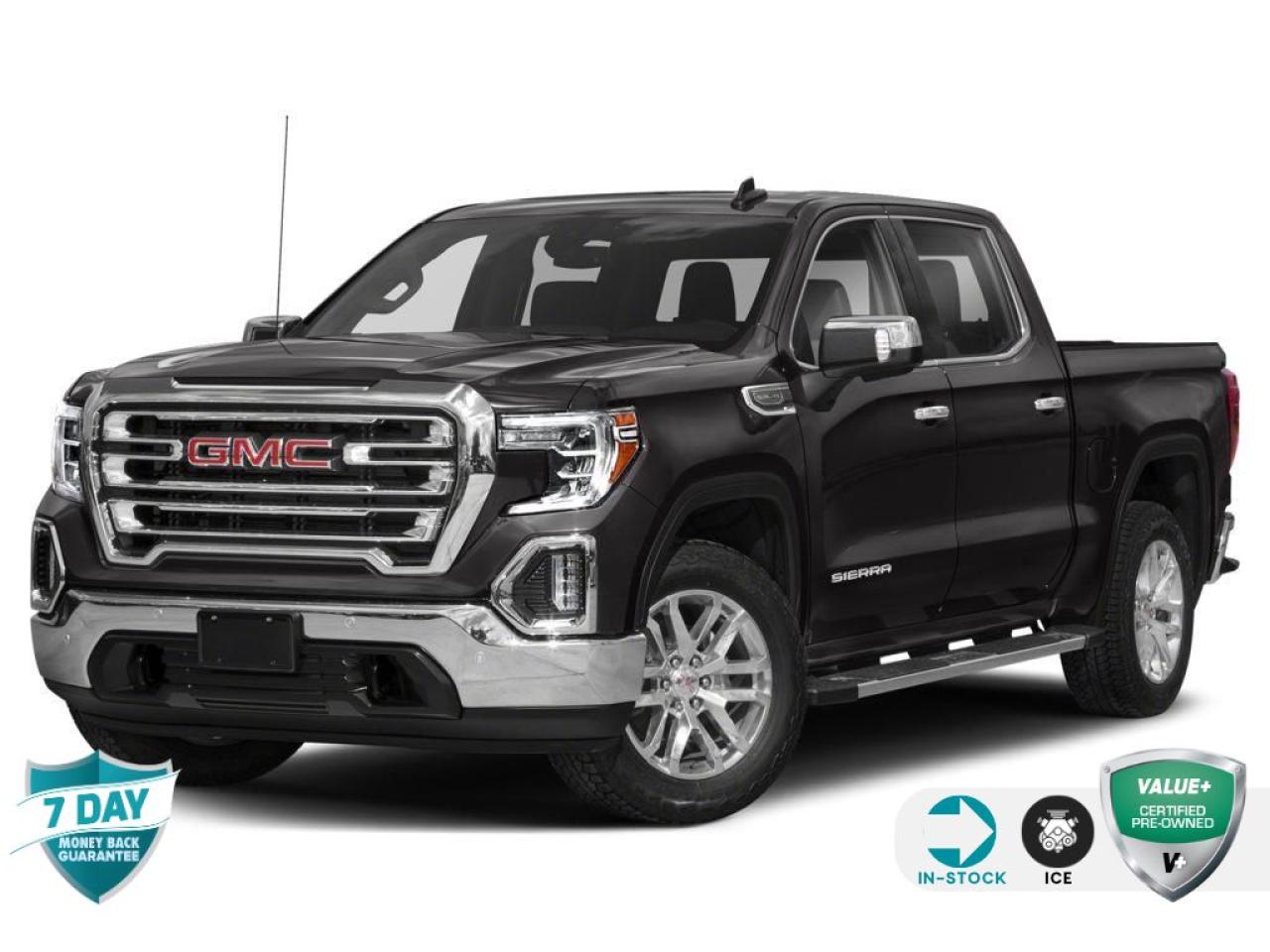 Used 2020 GMC Sierra 1500 SLT NAVIGATION | HEATED SEATS | HEATED STEERING WHEEL for sale in Grimsby, ON