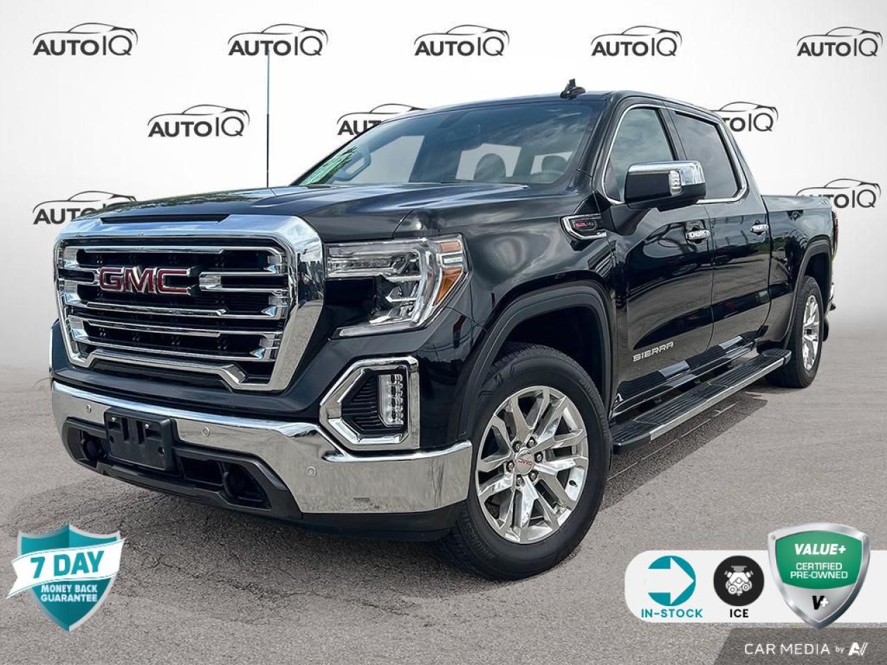 Used 2020 GMC Sierra 1500 SLT NAVIGATION | HEATED SEATS | HEATED STEERING WHEEL for sale in Grimsby, ON