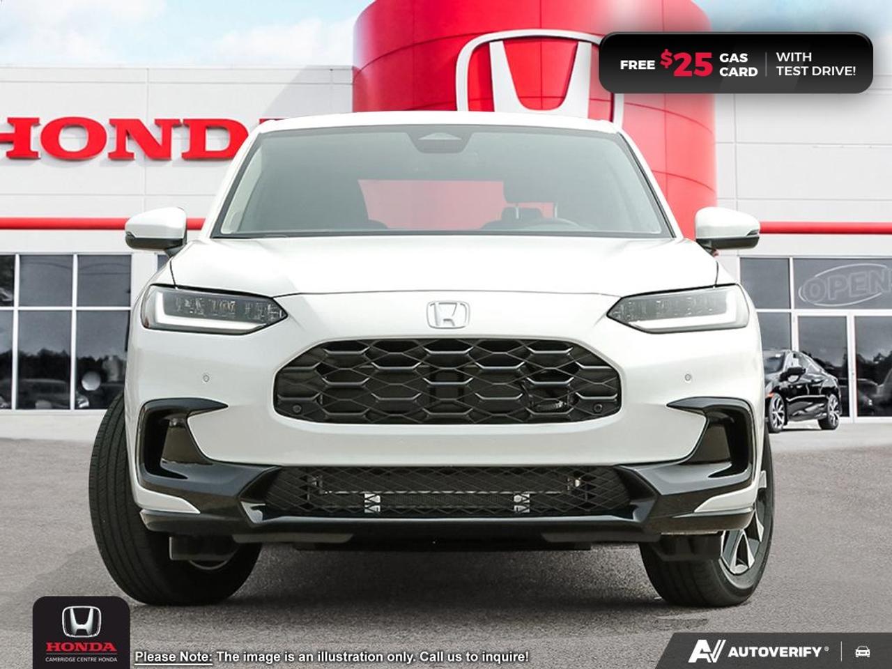 2026 Honda HR-V EX-L DEMO VEHICLE! Photo