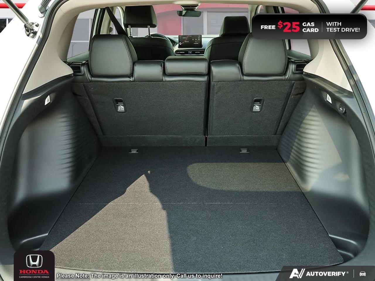 2026 Honda HR-V EX-L DEMO VEHICLE! Photo