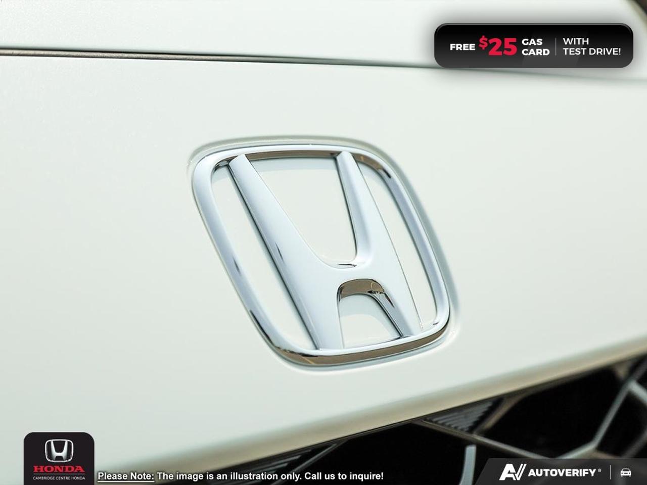 2026 Honda HR-V EX-L DEMO VEHICLE! Photo
