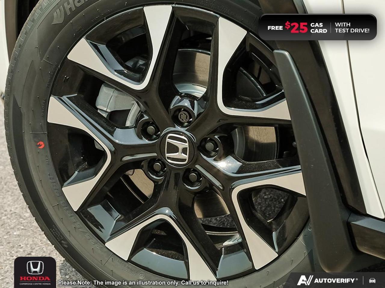 2026 Honda HR-V EX-L DEMO VEHICLE! Photo