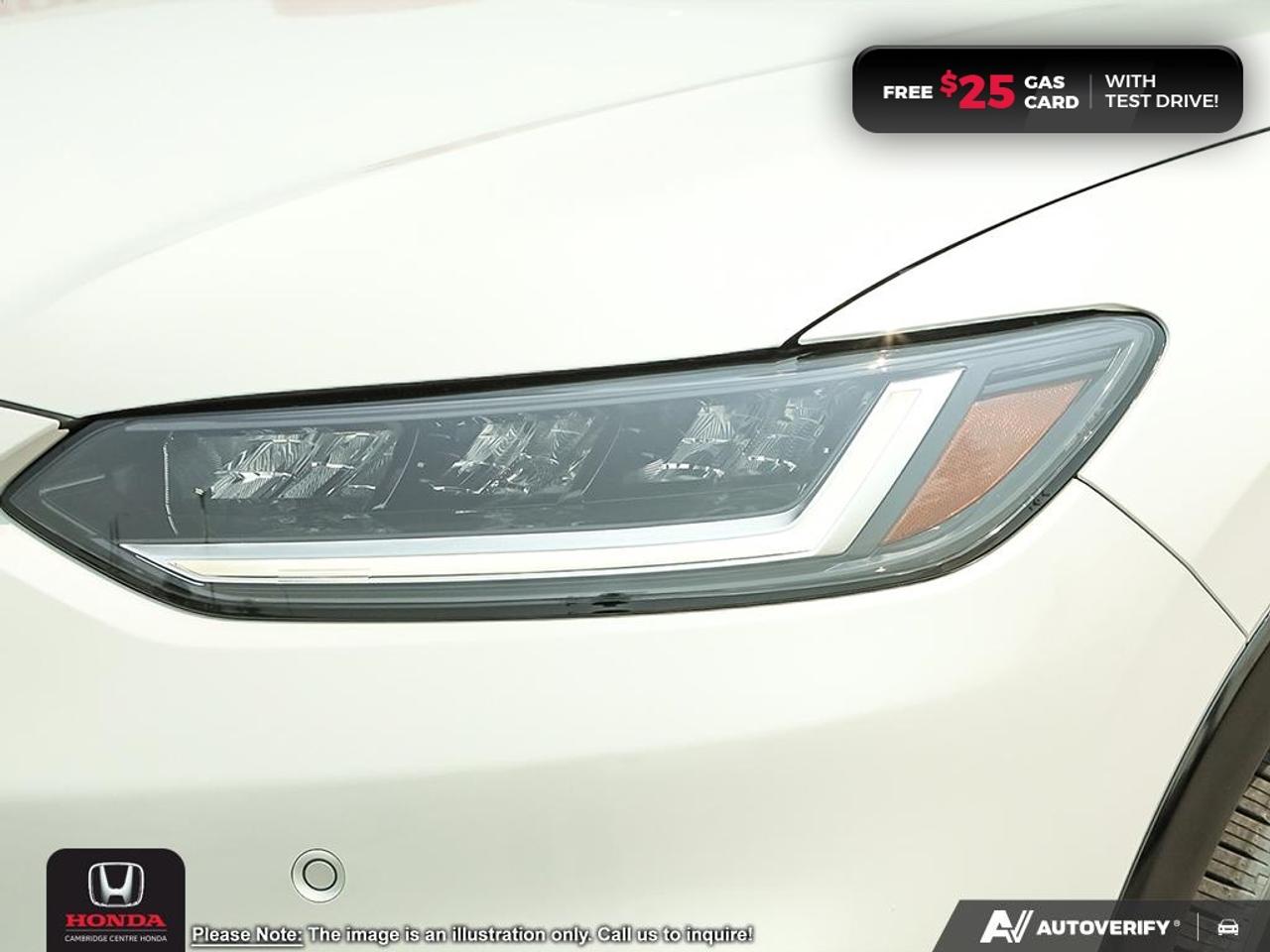 2026 Honda HR-V EX-L DEMO VEHICLE! Photo