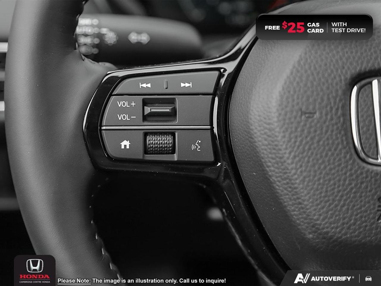 2026 Honda HR-V EX-L DEMO VEHICLE! Photo