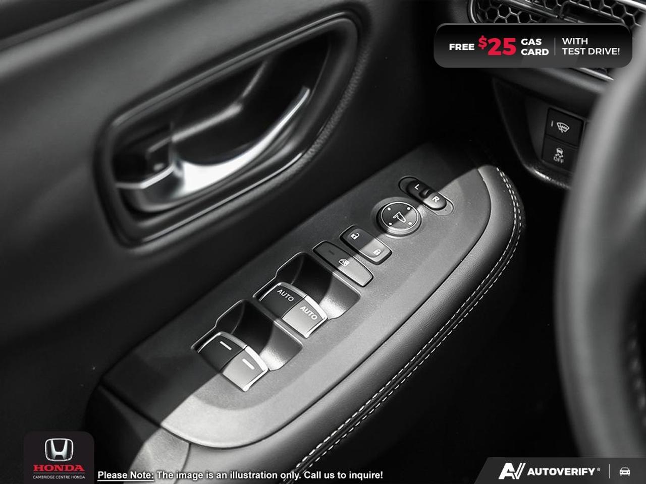 2026 Honda HR-V EX-L DEMO VEHICLE! Photo