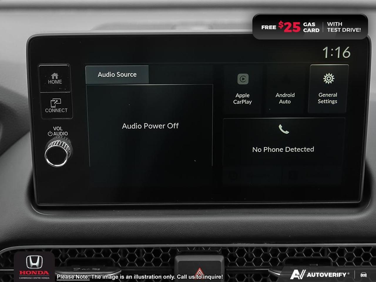 2026 Honda HR-V EX-L DEMO VEHICLE! Photo