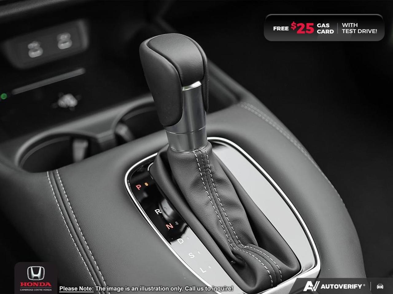 2026 Honda HR-V EX-L DEMO VEHICLE! Photo