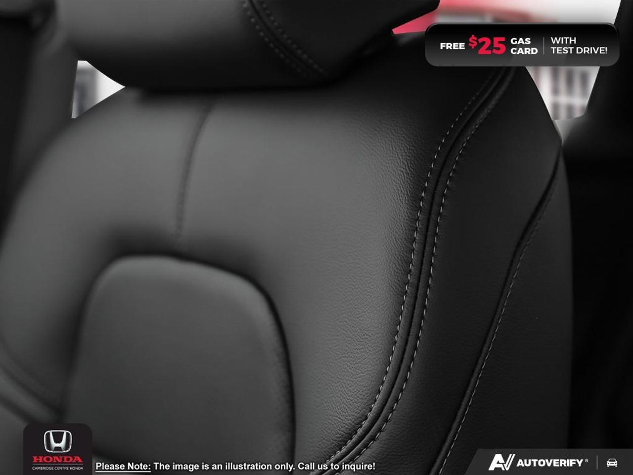 2026 Honda HR-V EX-L DEMO VEHICLE! Photo