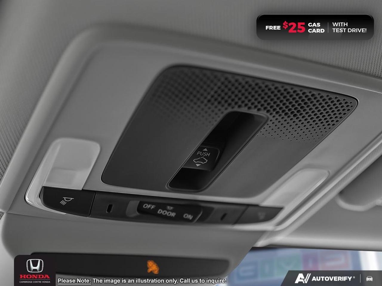 2026 Honda HR-V EX-L DEMO VEHICLE! Photo