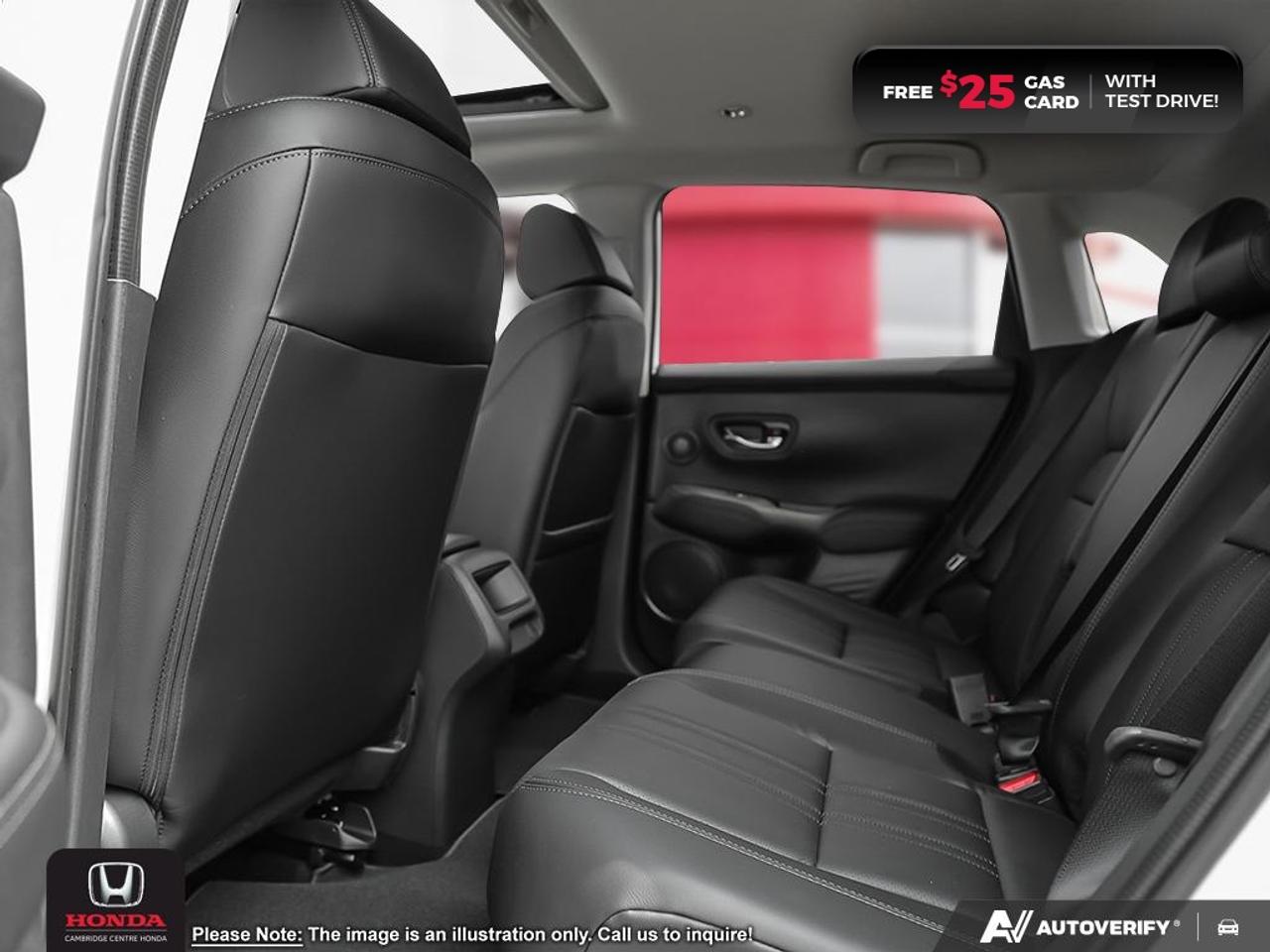 2026 Honda HR-V EX-L DEMO VEHICLE! Photo