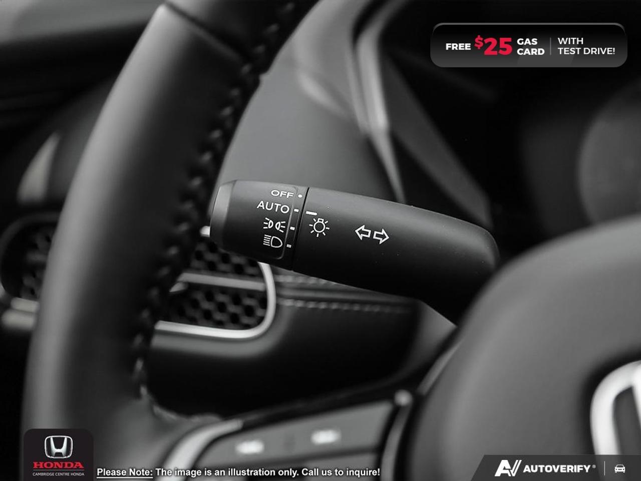 2026 Honda HR-V EX-L DEMO VEHICLE! Photo