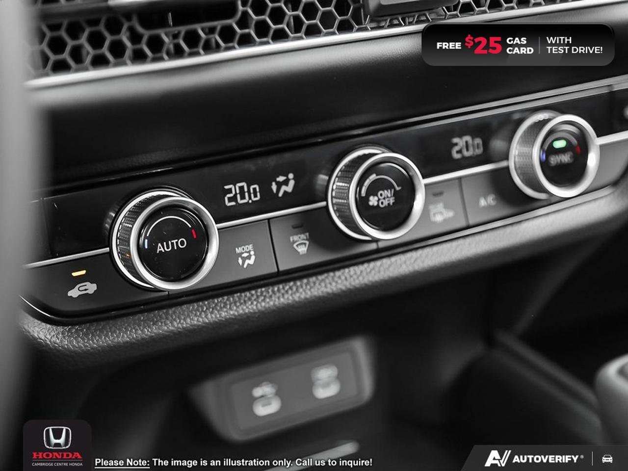 2026 Honda HR-V EX-L DEMO VEHICLE! Photo