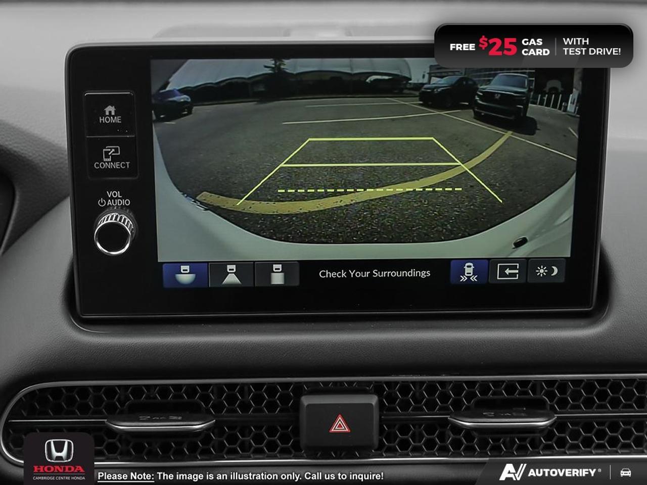 2026 Honda HR-V EX-L DEMO VEHICLE! Photo