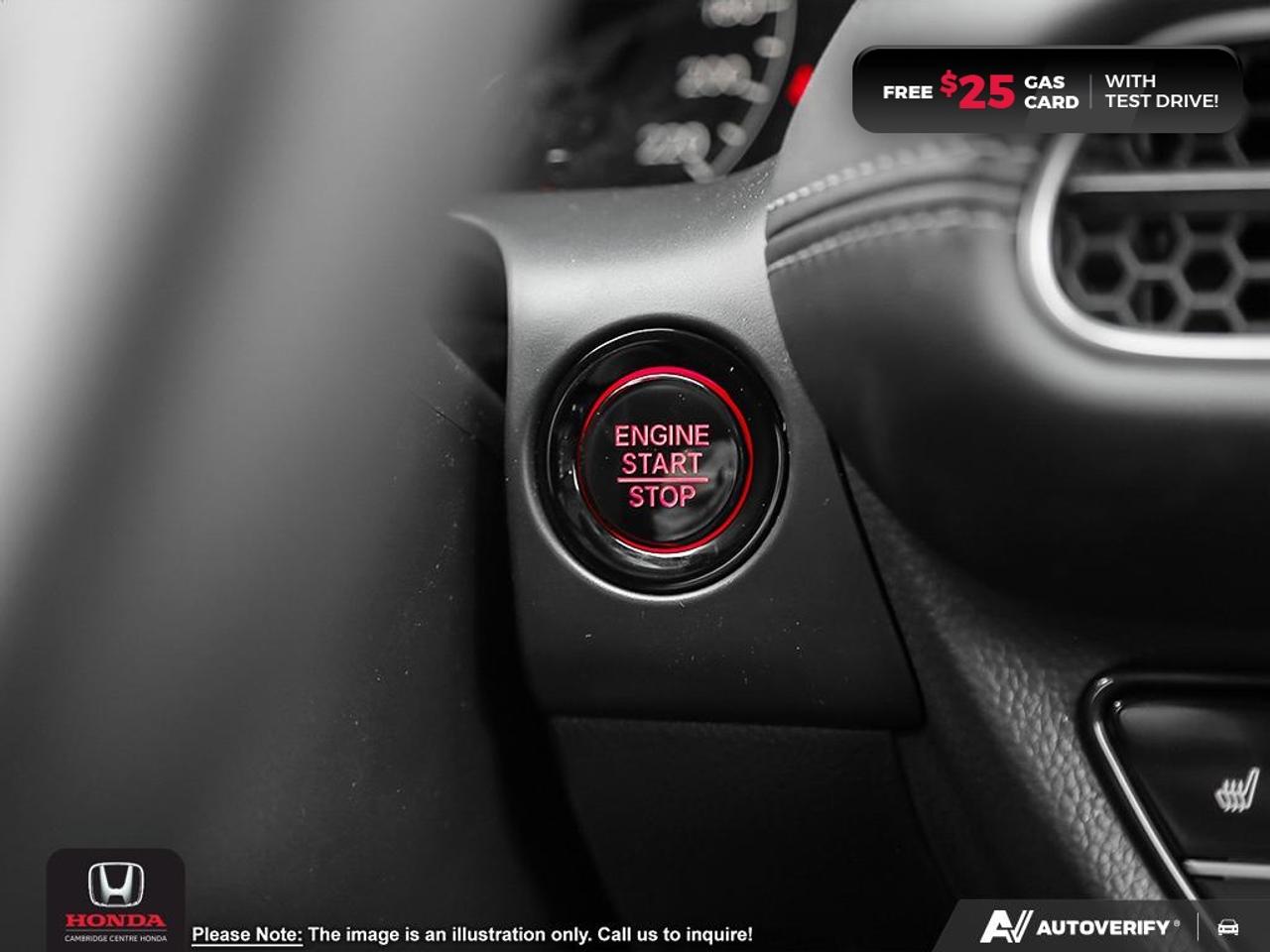 2026 Honda HR-V EX-L DEMO VEHICLE! Photo