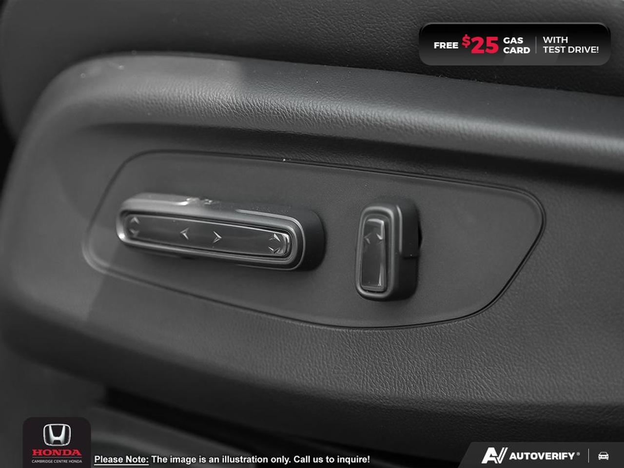 2026 Honda HR-V EX-L DEMO VEHICLE! Photo