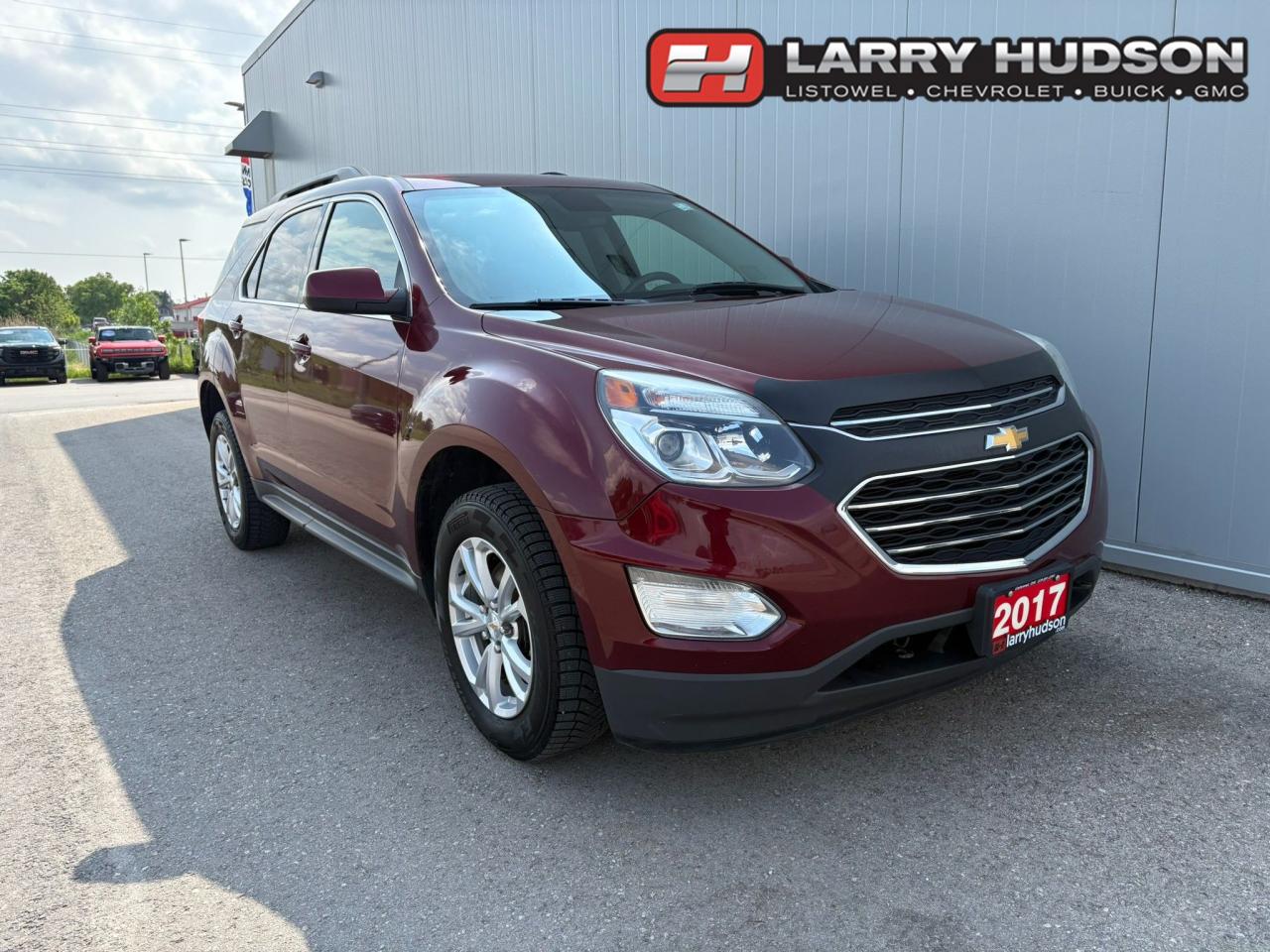 Used 2017 Chevrolet Equinox LT | FWD | 17