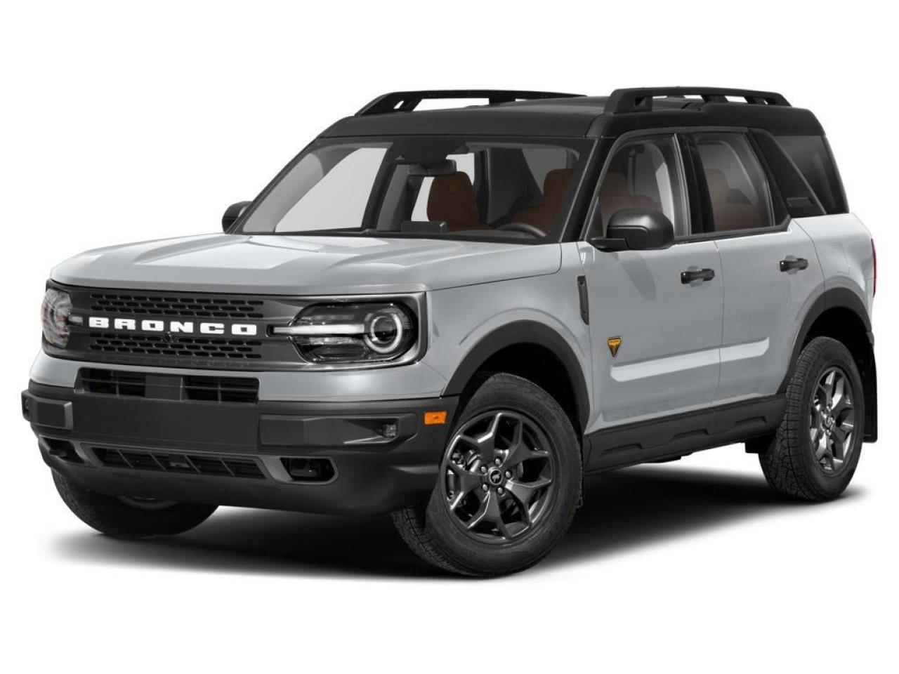 Used 2023 Ford Bronco Sport BADLANDS for sale in Wawa, ON