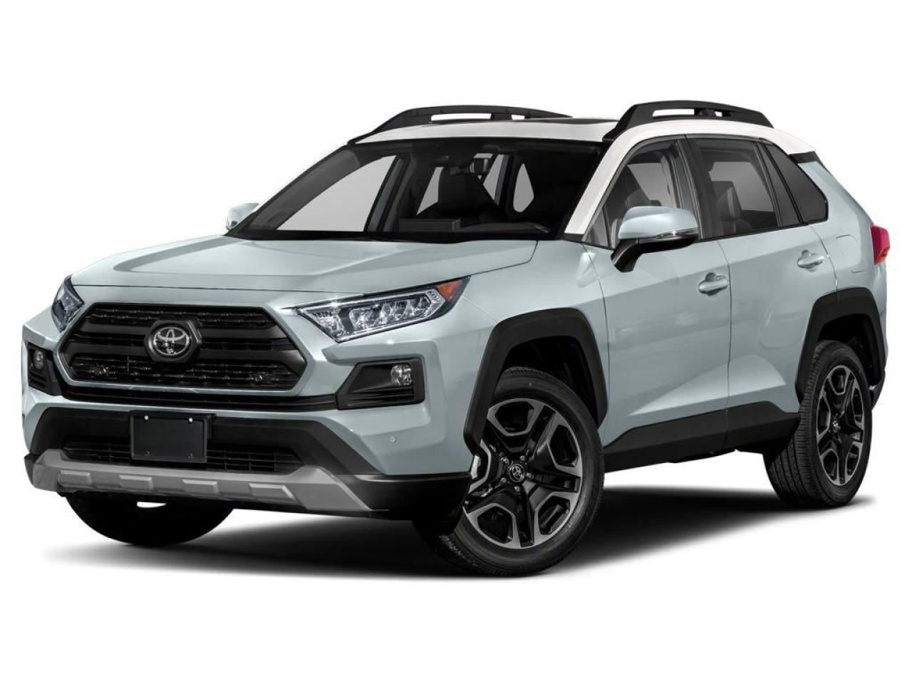 Used 2021 Toyota RAV4 TRAIL for sale in St. Thomas, ON