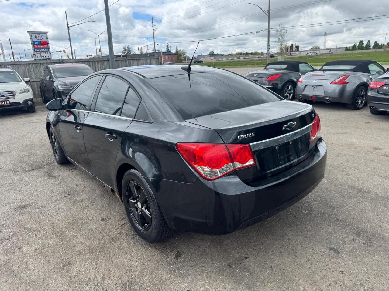 2014 Chevrolet Cruze AS IS, 1LT, MANUAL, DRIVES GREAT - Photo #3
