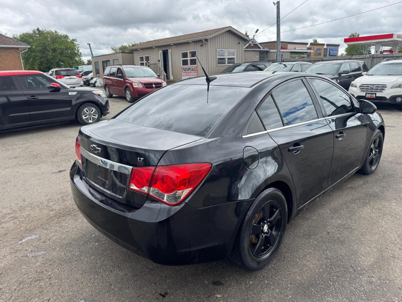 2014 Chevrolet Cruze AS IS, 1LT, MANUAL, DRIVES GREAT - Photo #5