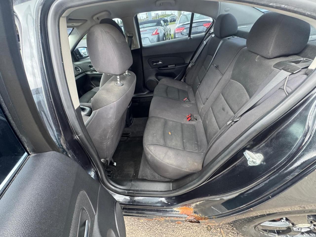 2014 Chevrolet Cruze AS IS, 1LT, MANUAL, DRIVES GREAT - Photo #15