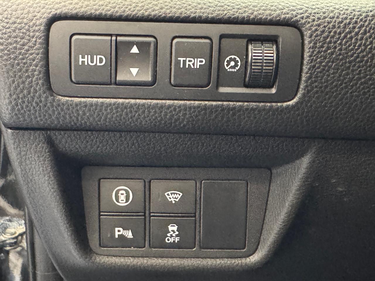 2018 Honda Accord Touring+HUD+New Tires+Adaptive Cruise+CLEAN CARFAX Photo6