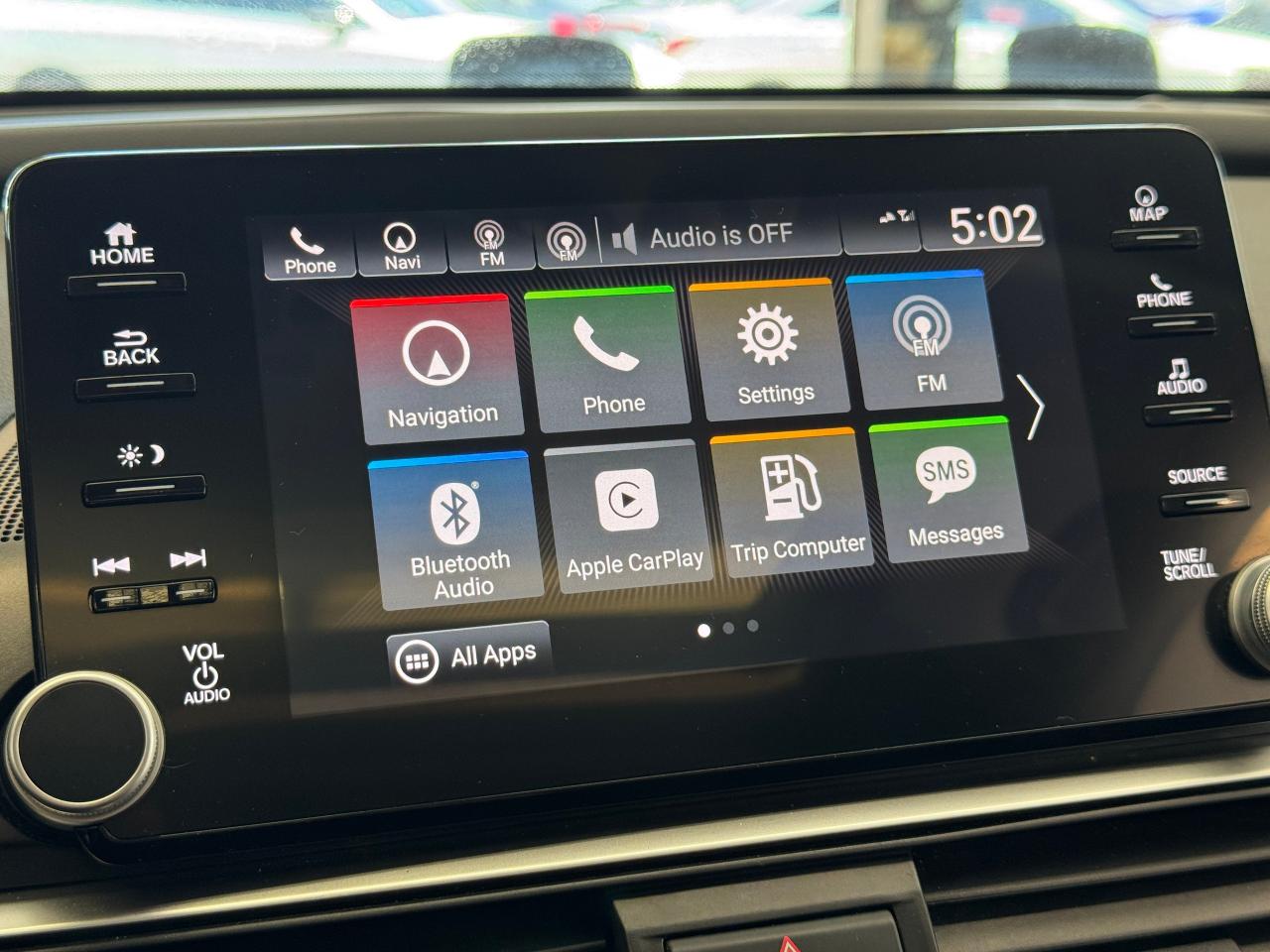 2018 Honda Accord Touring+HUD+New Tires+Adaptive Cruise+CLEAN CARFAX Photo102
