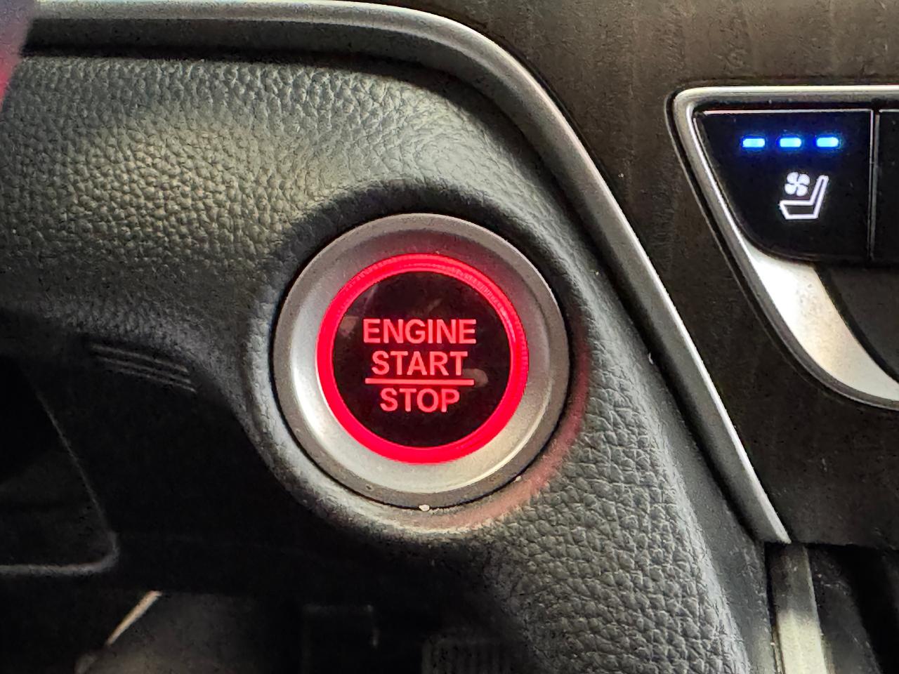 2018 Honda Accord Touring+HUD+New Tires+Adaptive Cruise+CLEAN CARFAX - Photo #48