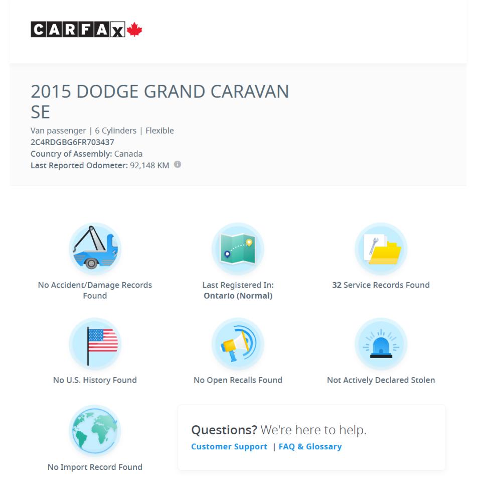 2015 Dodge Grand Caravan SXT STOWNGO+Camera+DVD+CLEAN CARFAX Photo7