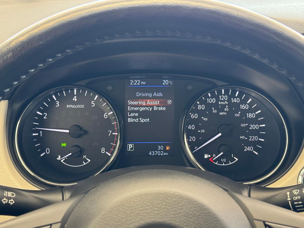 2022 Nissan Qashqai SV AWD+Roof+Adaptive Cruise+RMT Start+CLEAN CARFAX Photo